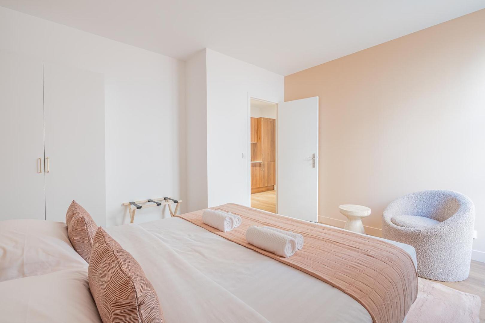 Appartement Levloft *