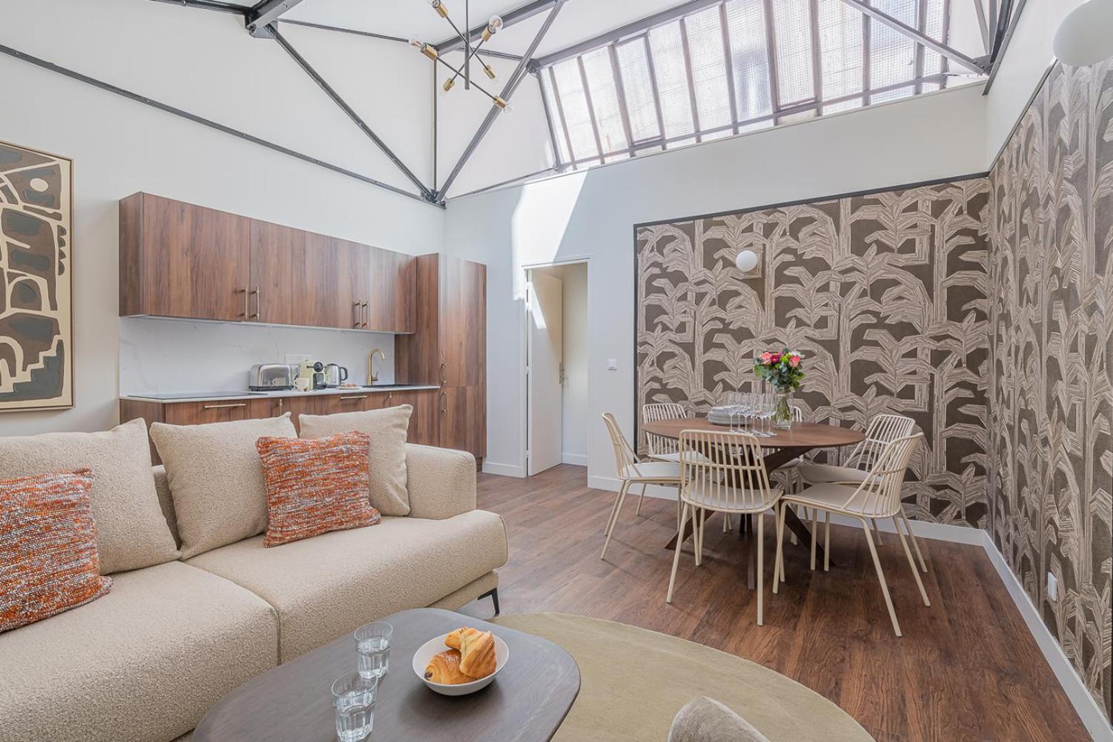 Appartement Levloft *