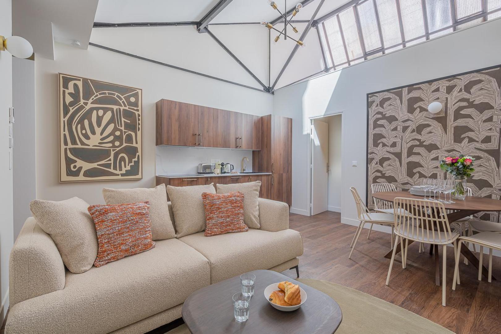 Appartement Levloft