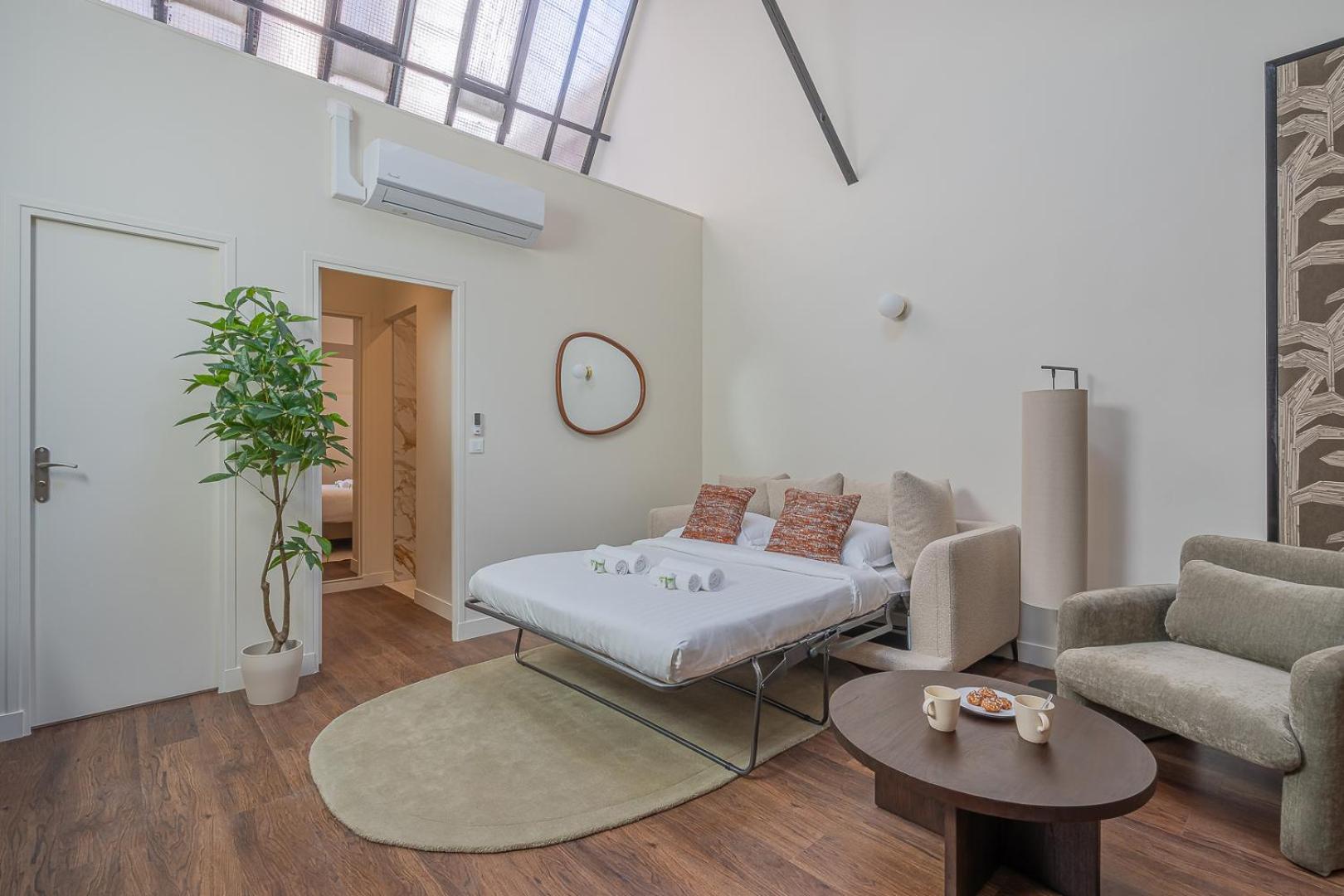Appartement Levloft