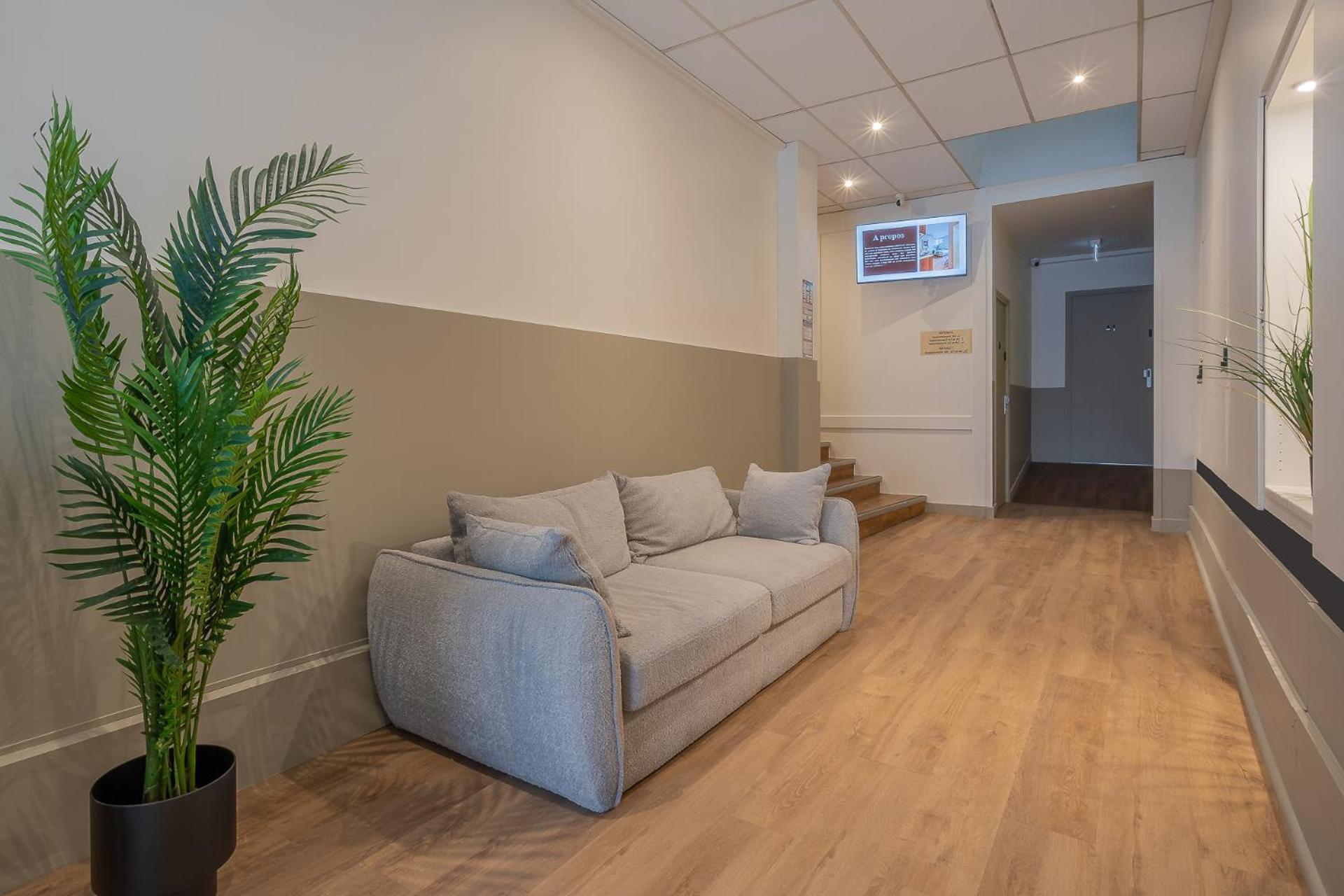 Levloft Appartement Parijs