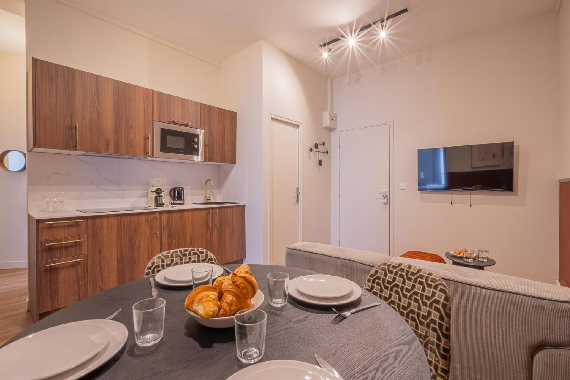 Levloft Appartement