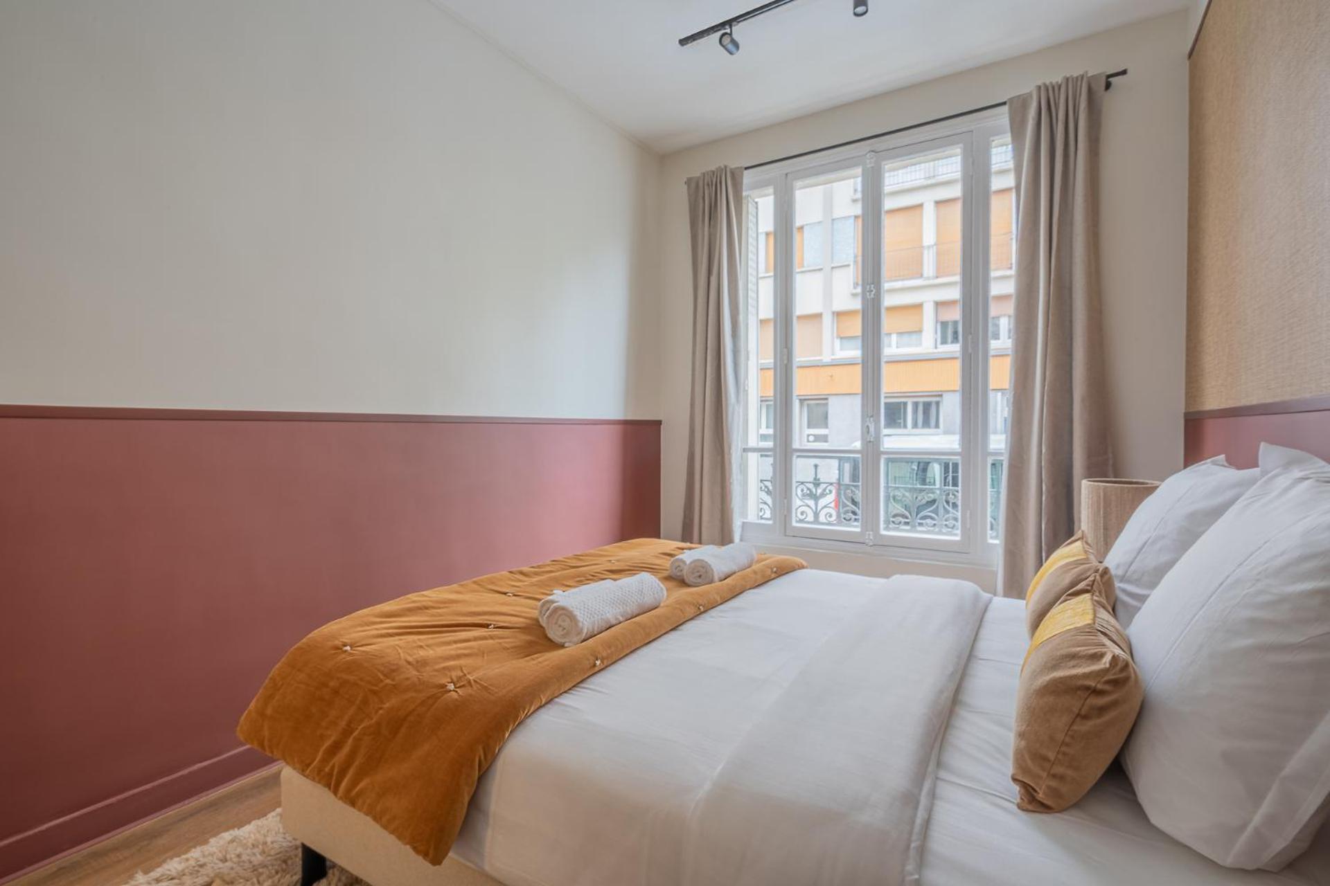 Levloft Appartement Parijs