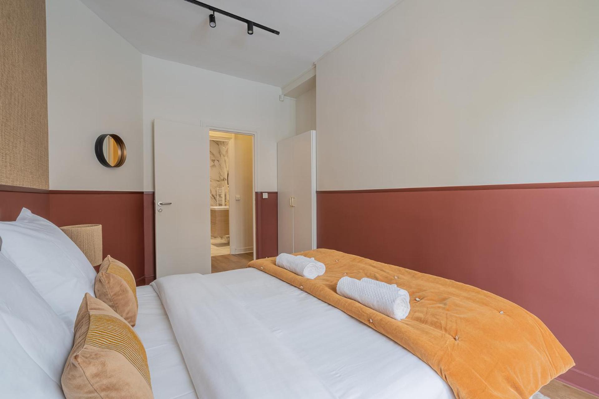 Appartement Levloft